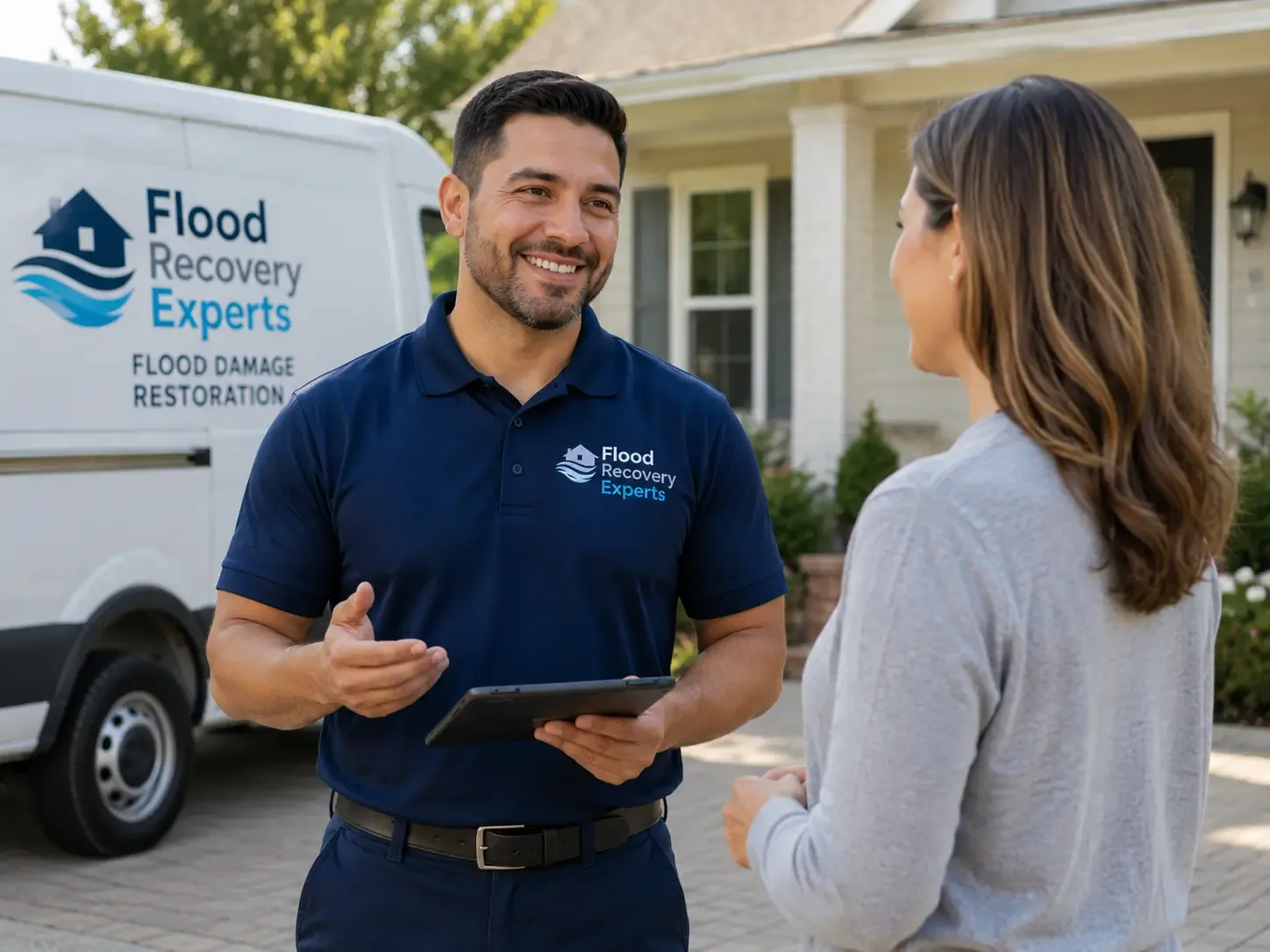 Flood Damage Cleanup Logan, IA FAQs