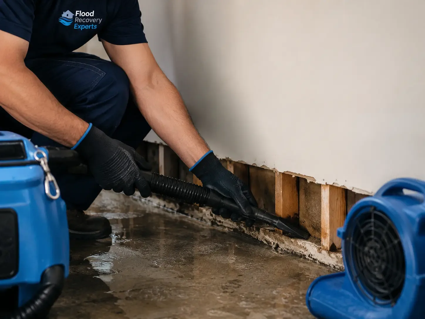 Why choose Flood Damage Cleanup in Logan, IA